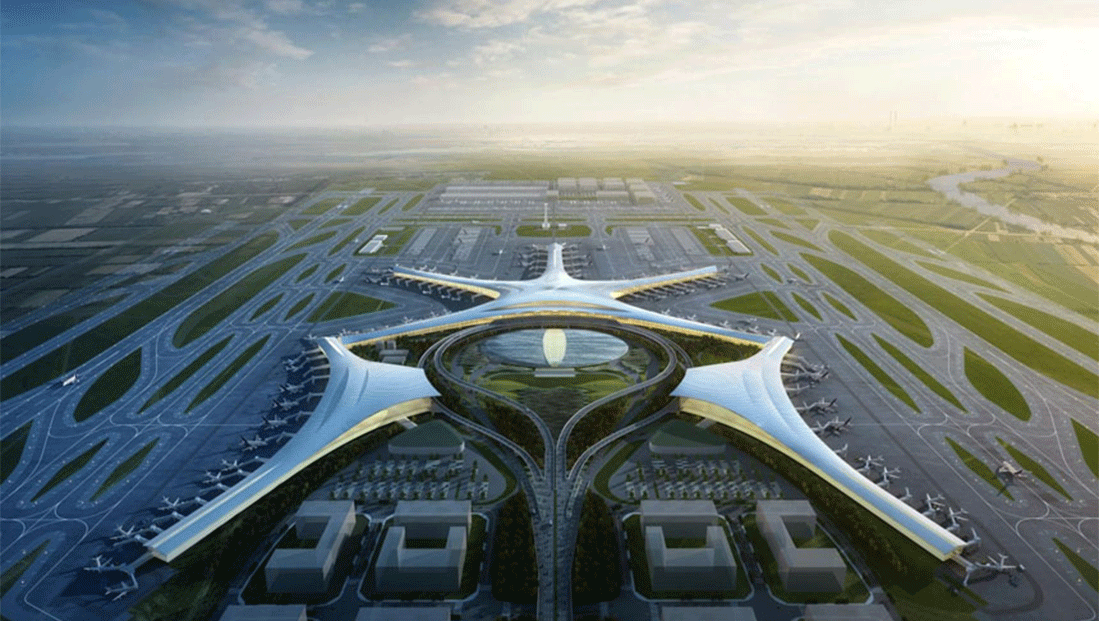 Qingdao Jiaodong International Airport